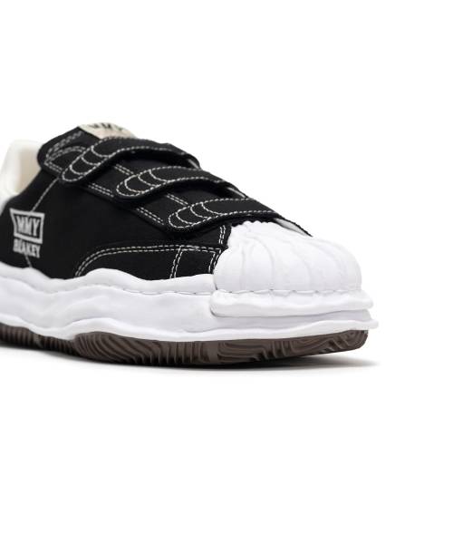 "BLAKEY" OG Sole Canvas Low-top Verclo Sneaker
