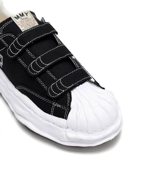 "BLAKEY" OG Sole Canvas Low-top Verclo Sneaker