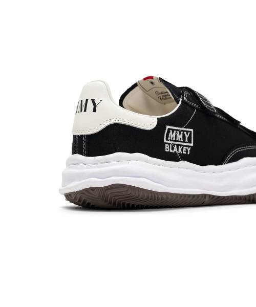 "BLAKEY" OG Sole Canvas Low-top Verclo Sneaker