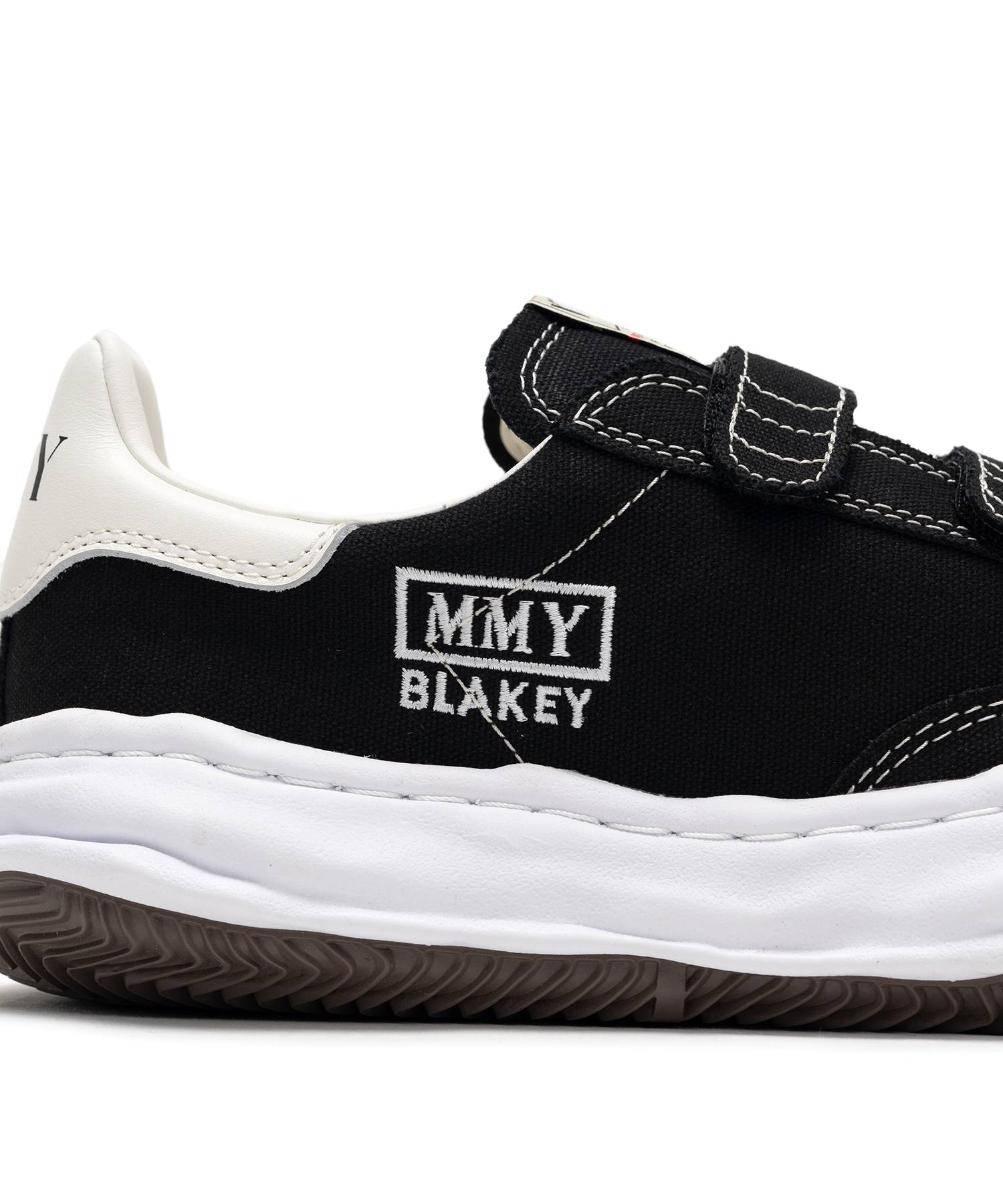 "BLAKEY" OG Sole Canvas Low-top Verclo Sneaker