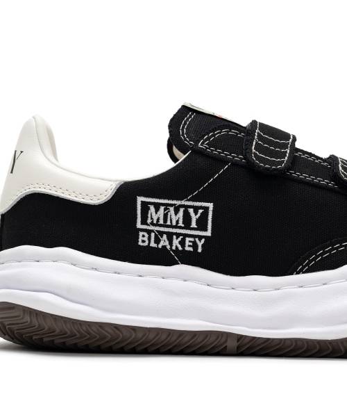 "BLAKEY" OG Sole Canvas Low-top Verclo Sneaker