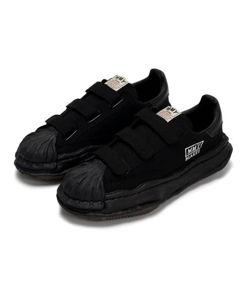 "BLAKEY" OG Sole Canvas Low-top Verclo Sneaker