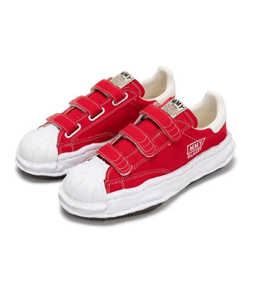 "BLAKEY" OG Sole Canvas Low-top Verclo Sneaker