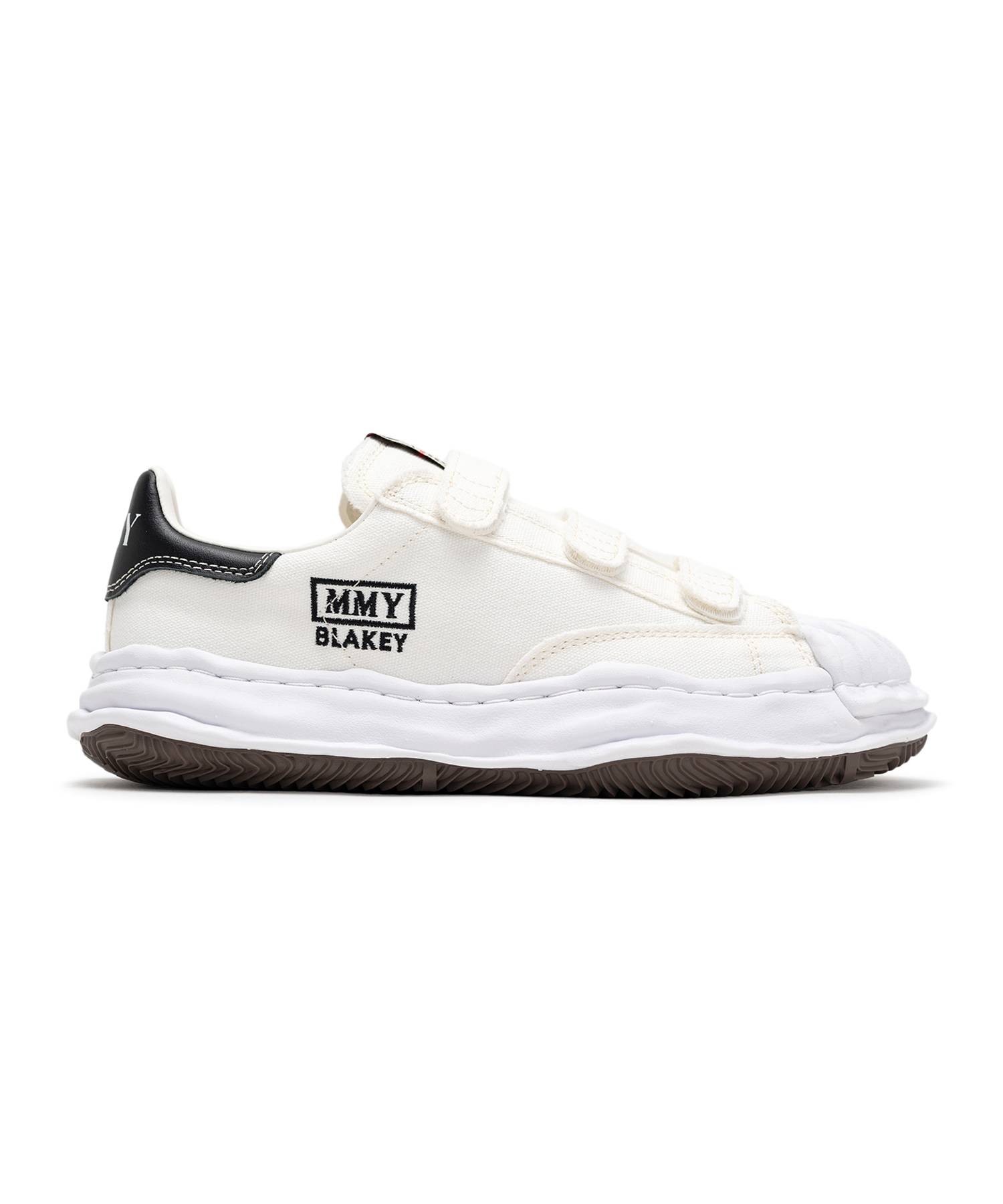 "BLAKEY" OG Sole Canvas Low-top Verclo Sneaker