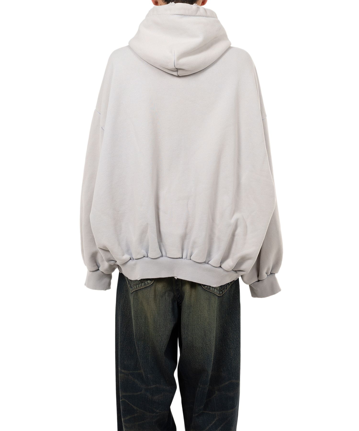 MIHARA YASUHIRO 国内買付 Amateur Sewn Like Hoodie Maison MIHARA YASUHIRO ONLINE STORE（ミハラヤスヒロ