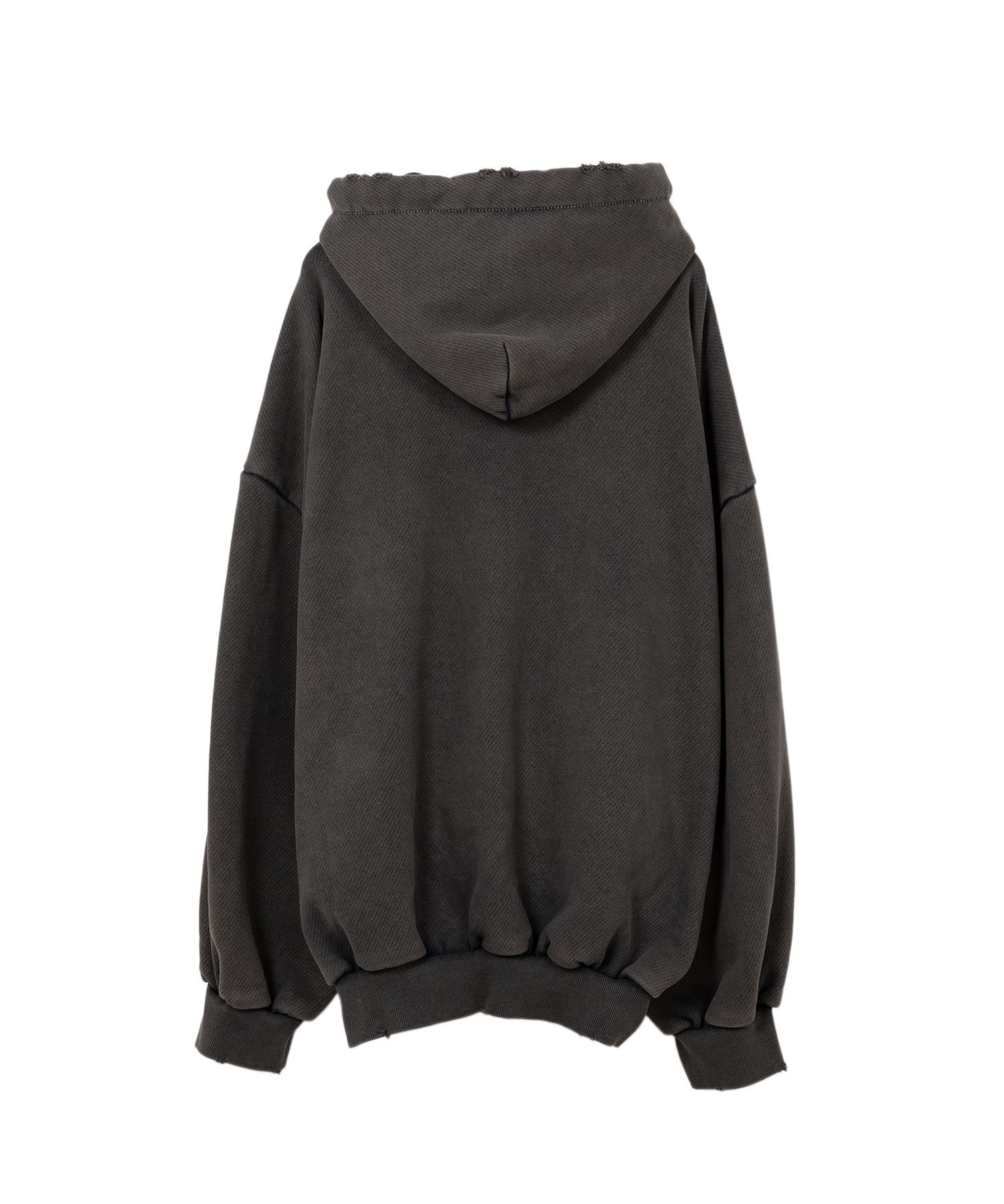 MIHARA YASUHIRO 国内買付 Amateur Sewn Like Hoodie Maison MIHARA YASUHIRO ONLINE STORE（ミハラヤスヒロ