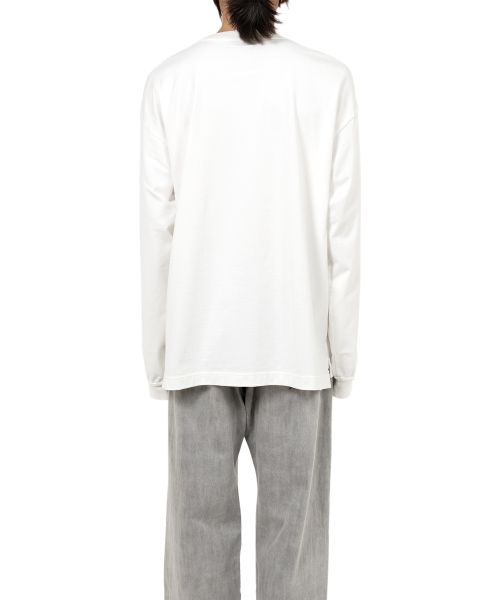 SCOTT Printed Long Sleeve T-shirt