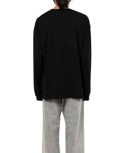 SCOTT Printed Long Sleeve T-shirt