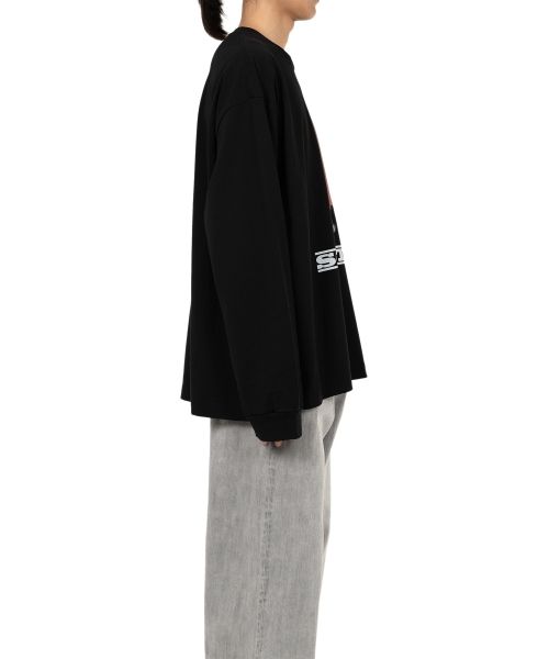 SCOTT Printed Long Sleeve T-shirt