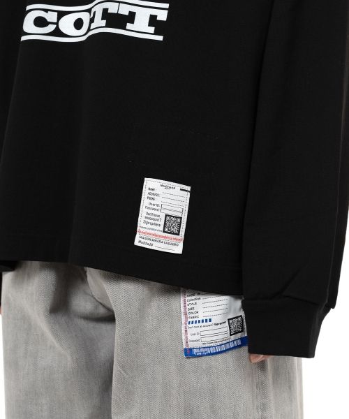 SCOTT Printed Long Sleeve T-shirt