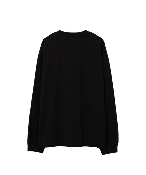 SCOTT Printed Long Sleeve T-shirt