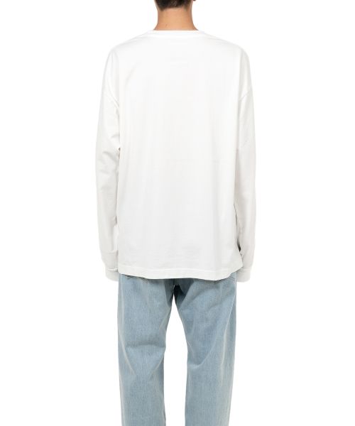 KEITH Printed Long Sleeve Tee