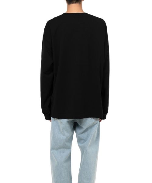 KEITH Printed Long Sleeve Tee