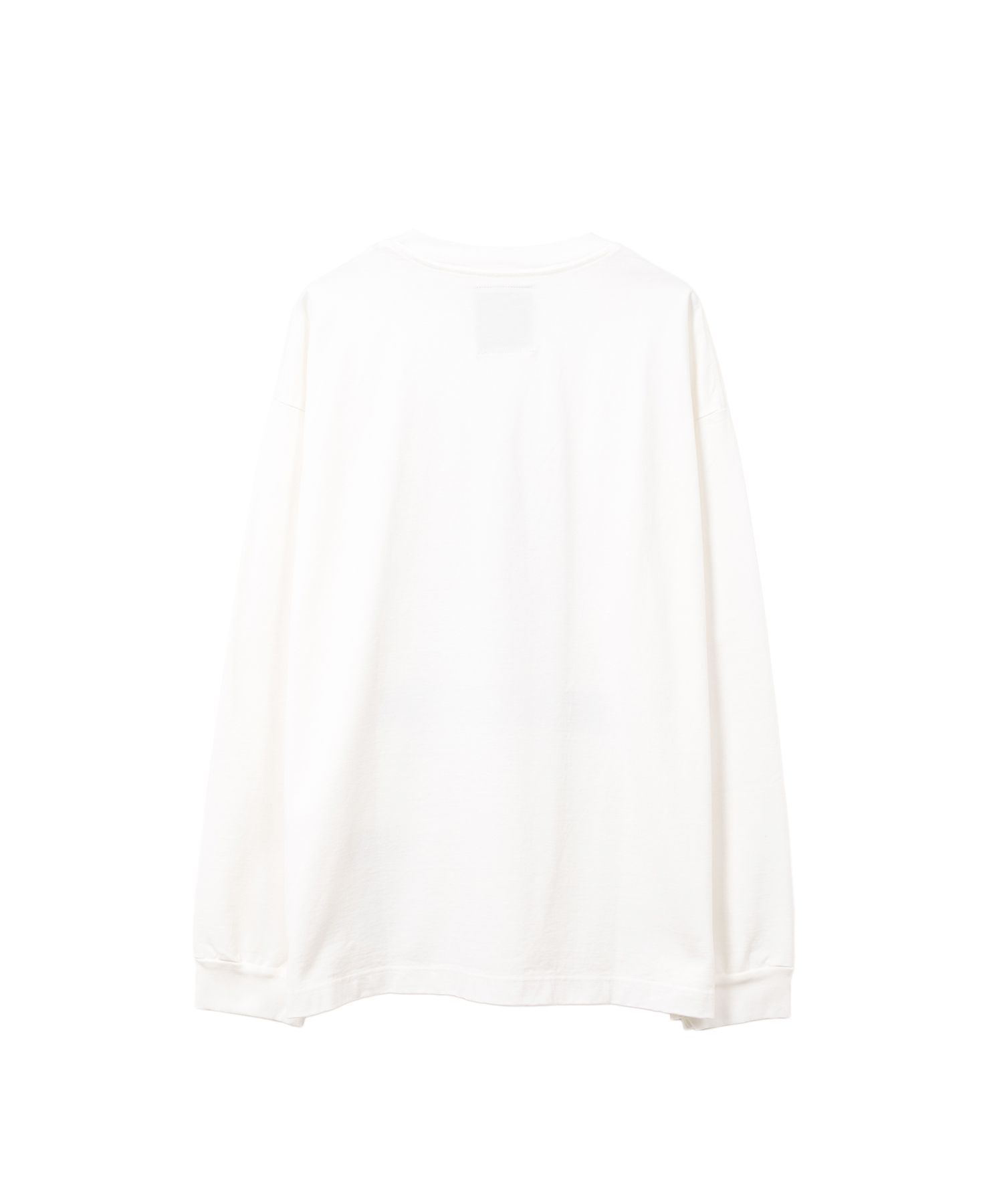 MIHARA YASUHIRO 国内買付 KEITH Printed Long Sleeve Tee Maison MIHARA YASUHIRO ONLINE STORE（ミハラヤスヒロ