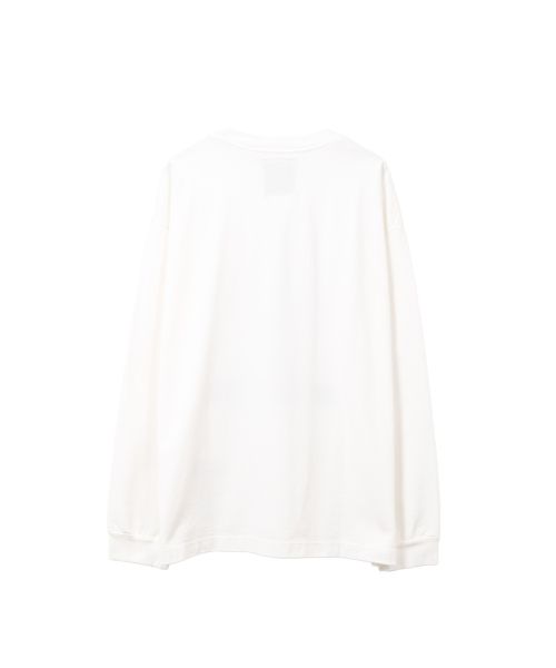 KEITH Printed Long Sleeve Tee