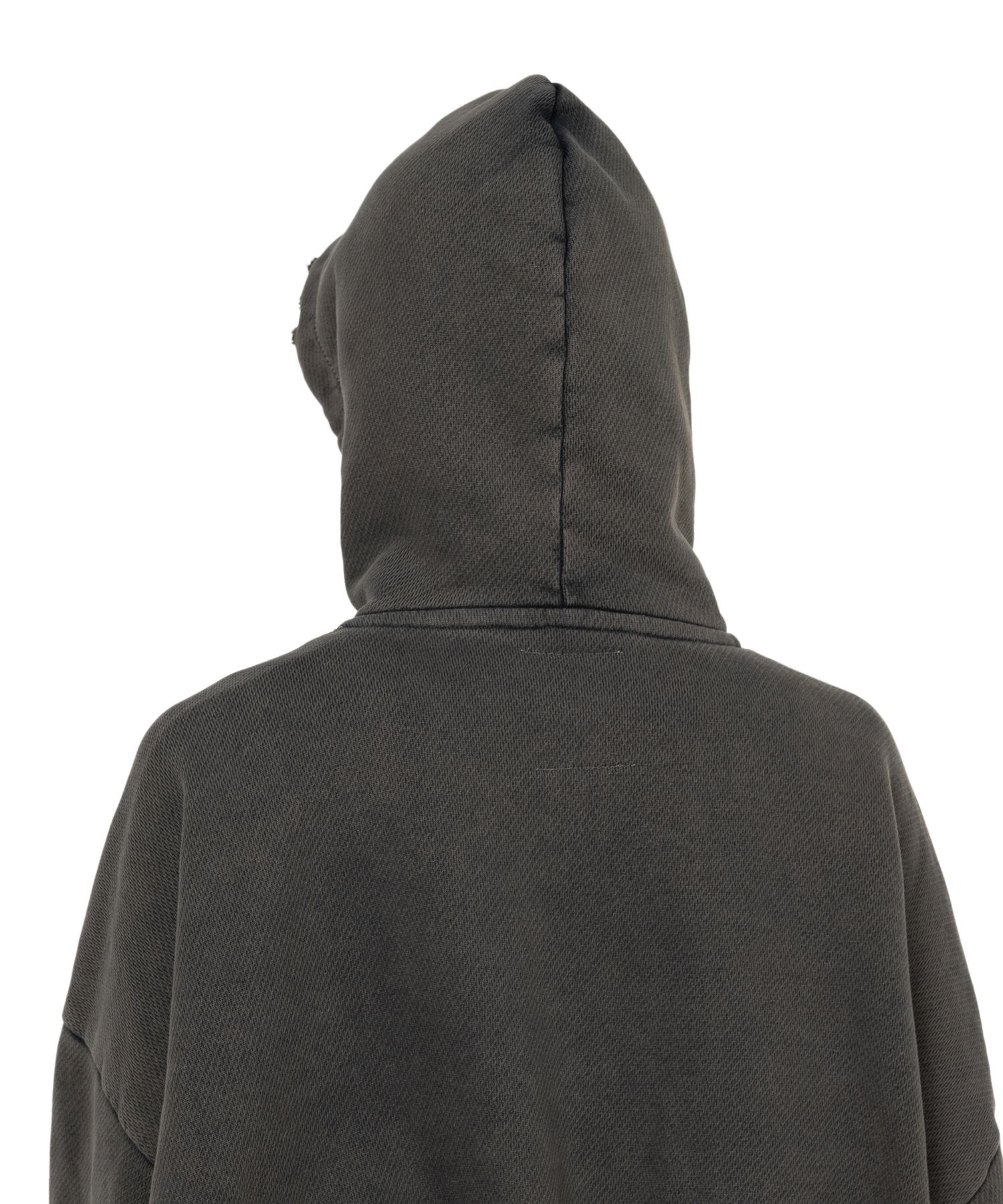 MIHARA YASUHIRO 国内買付 Amateur Sewn Like Zip-up Hoodie Maison MIHARA YASUHIRO ONLINE STORE（メゾンミハラヤスヒロ