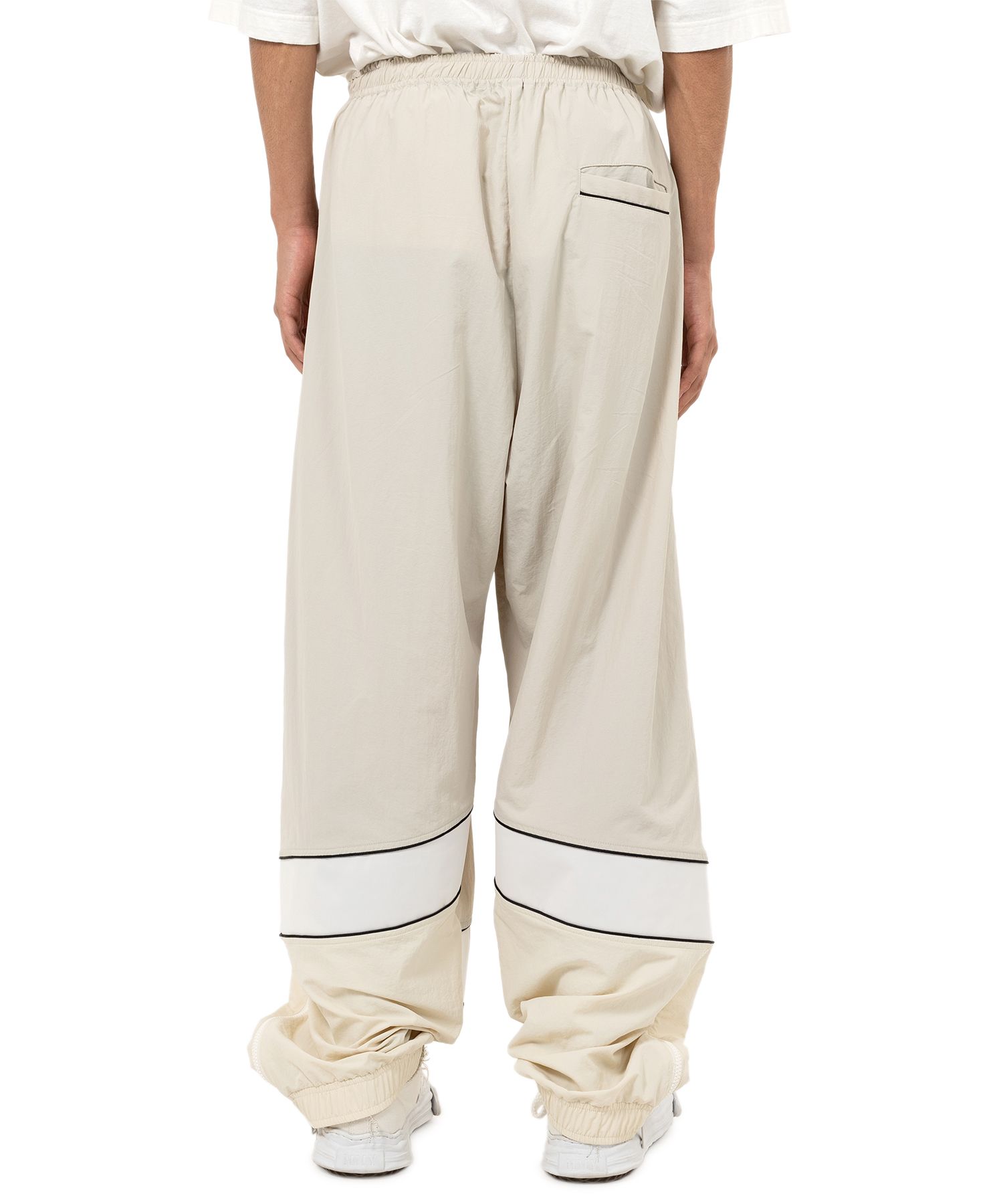 パンツ Maison MIHARA YASUHIRO Nylon TrackPants Maison MIHARA YASUHIRO ONLINE STORE（ミハラヤスヒロ