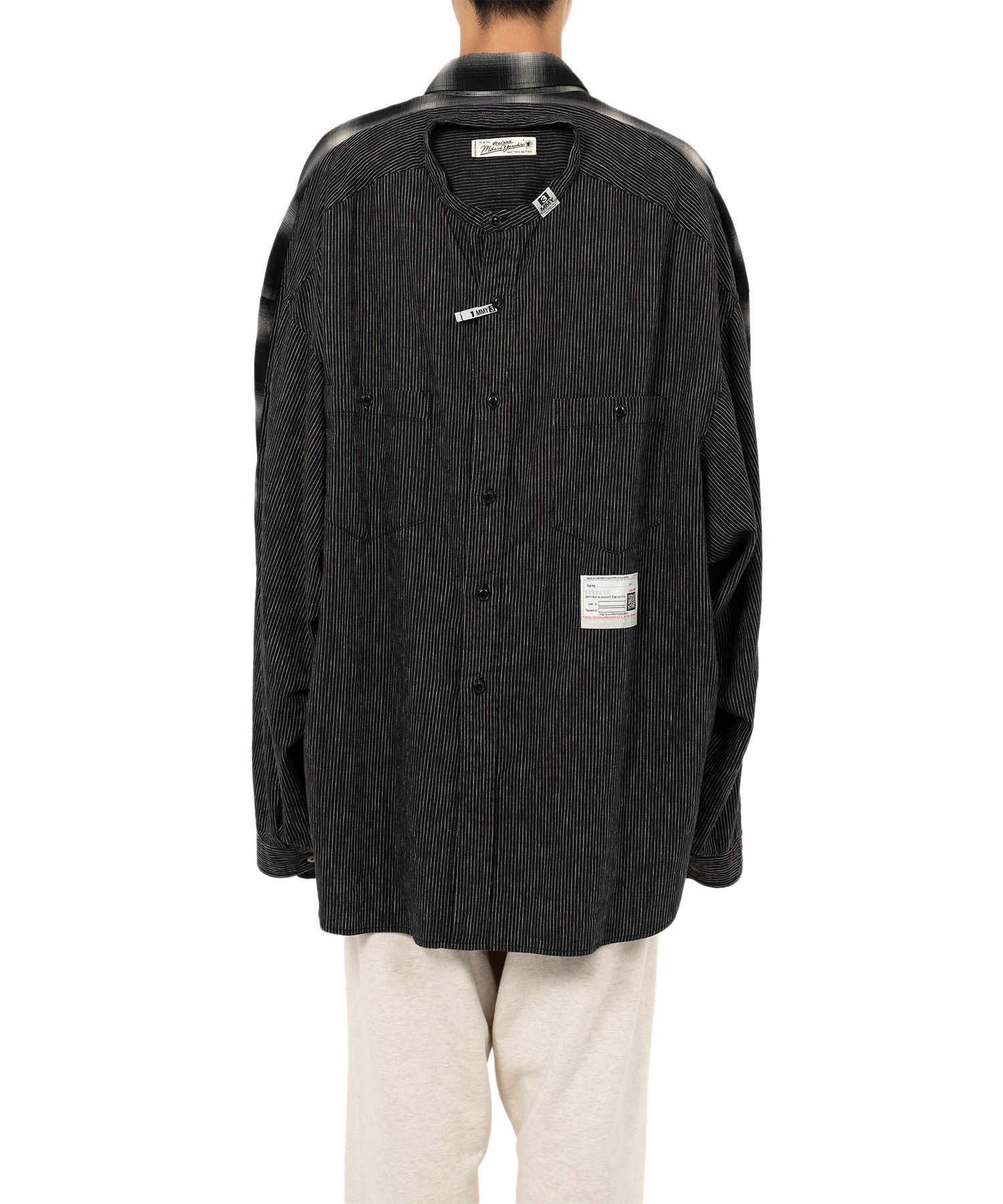 トップス Miharayasuhiro Maison MIHARA YASUHIRO ONLINE STORE（メゾンミハラヤスヒロ