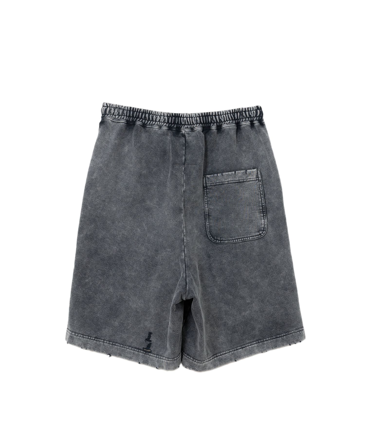 【MIHARA YASUHIRO】Petticoat Combined Chalk Stripe Woolpants Maison MIHARA YASUHIRO ONLINE STORE（ミハラヤスヒロ