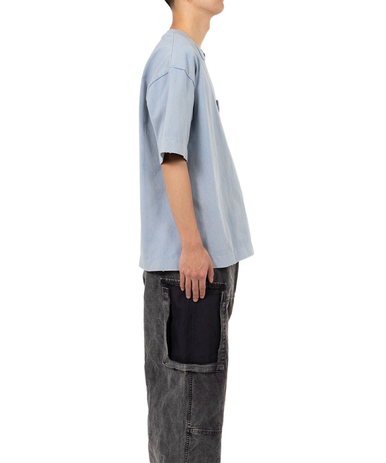 【MIHARAYASUHIRO】Amateur Sewn Like T-shirt ３色 Maison MIHARA YASUHIRO ONLINE STORE（ミハラヤスヒロ