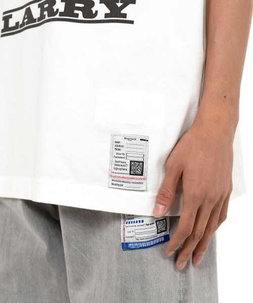 LARRY Printed Half Sleeve T-shirt