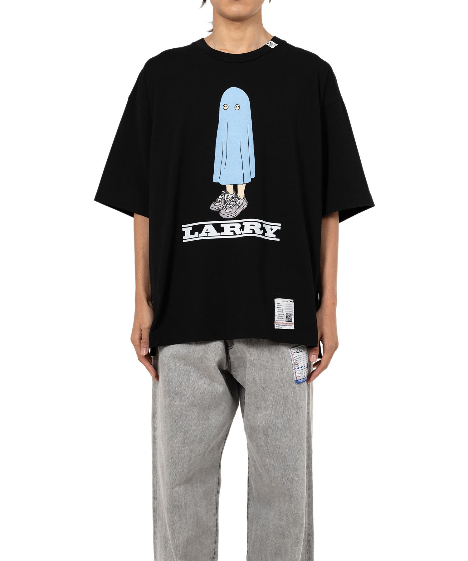 HACHIYARDS Tシャツ 8YARDS / Men's SideTuck Shirt