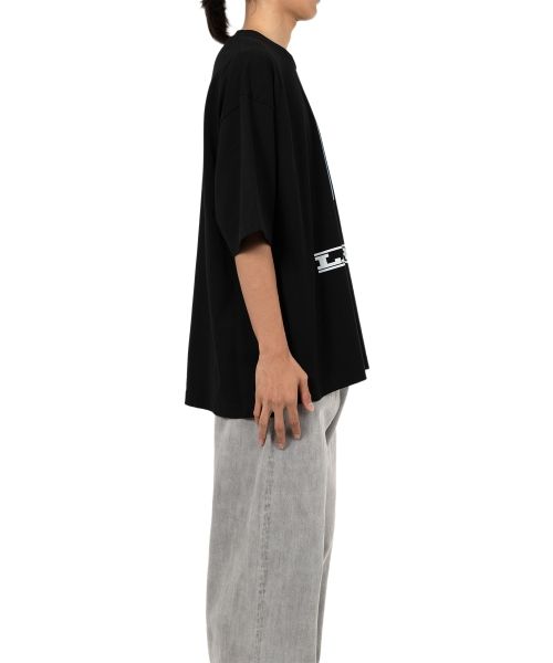 LARRY Printed Half Sleeve T-shirt