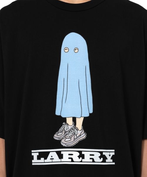 LARRY Printed Half Sleeve T-shirt