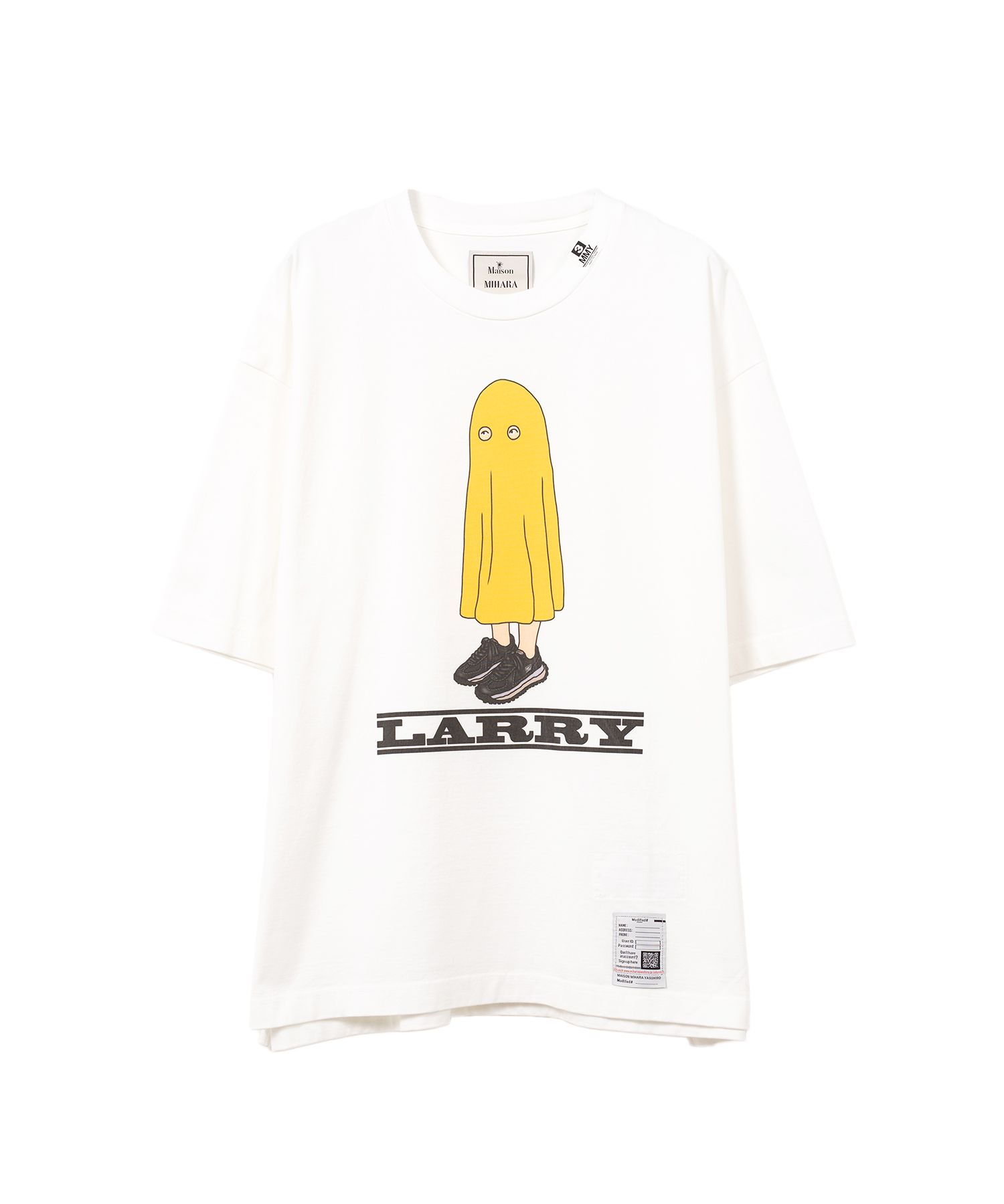 Cotton Traders ラガーシャツ L ホワイト