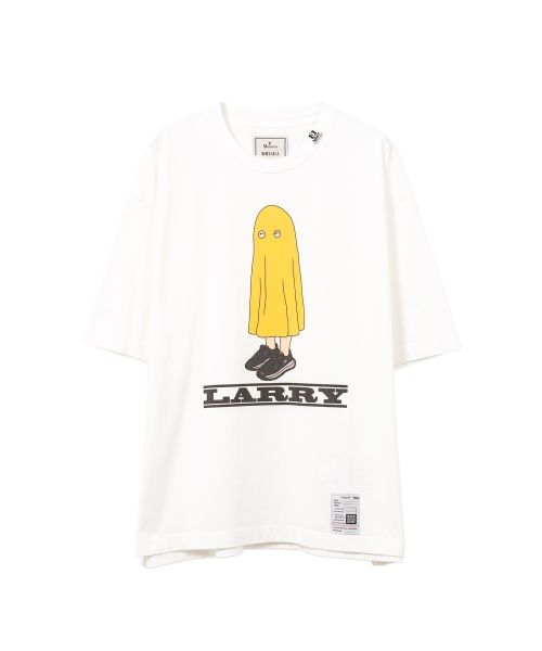 LARRY Printed Half Sleeve T-shirt