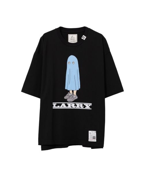 LARRY Printed Half Sleeve T-shirt