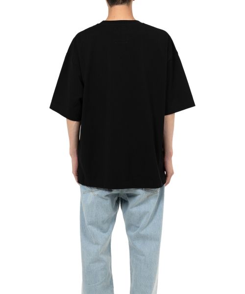 24SS MIHARAYASUHIRO ブラック 希少サイズ44 Maison MIHARA YASUHIRO ONLINE STORE（ミハラヤスヒロ