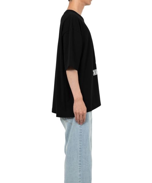 HANK Printed Half Sleeve T-shirt