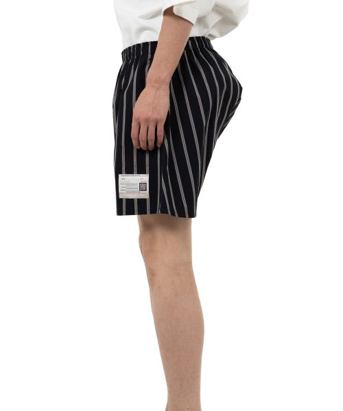 Stripe Boxer Trunks Men