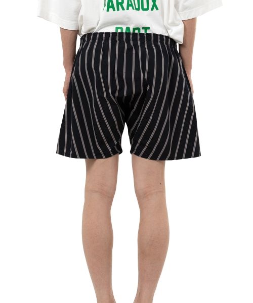 Stripe Boxer Trunks Men