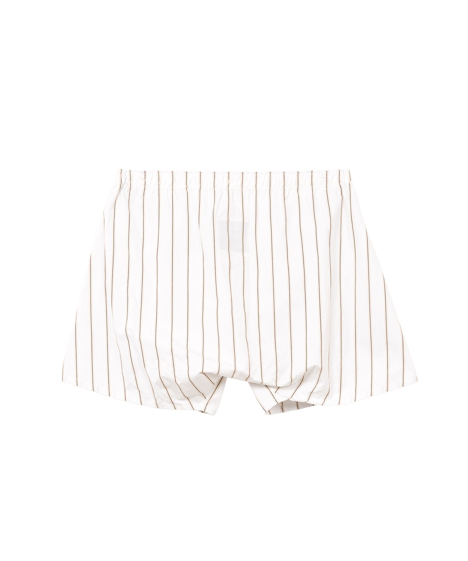 Stripe Boxer Trunks Men