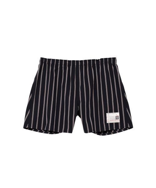 Stripe Boxer Trunks Men