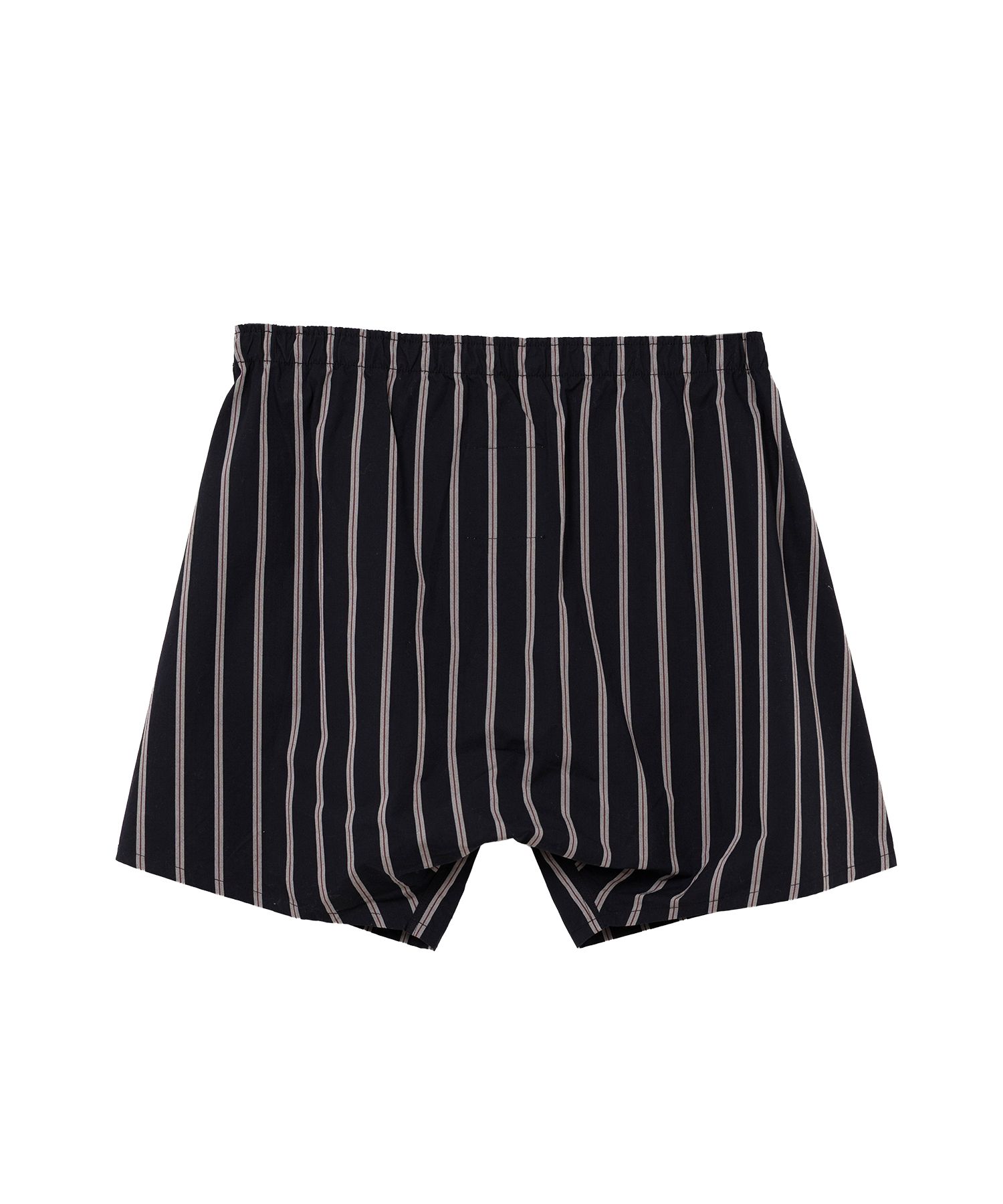 Stripe Boxer Trunks Men