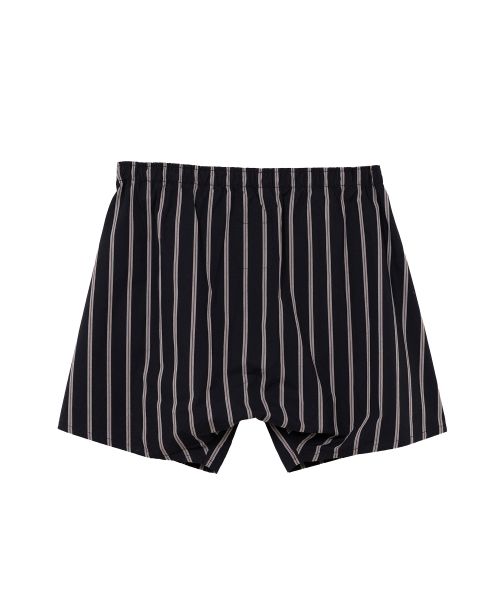 Stripe Boxer Trunks Men