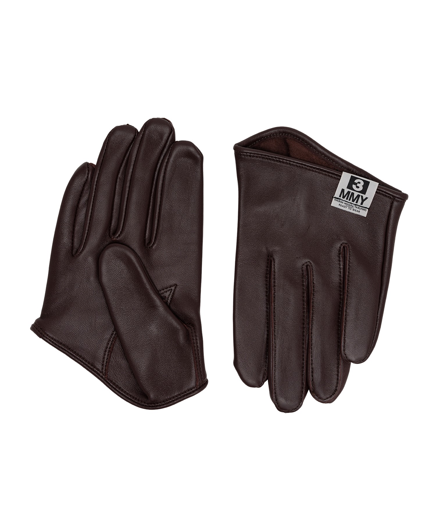Leather Glove Mens
