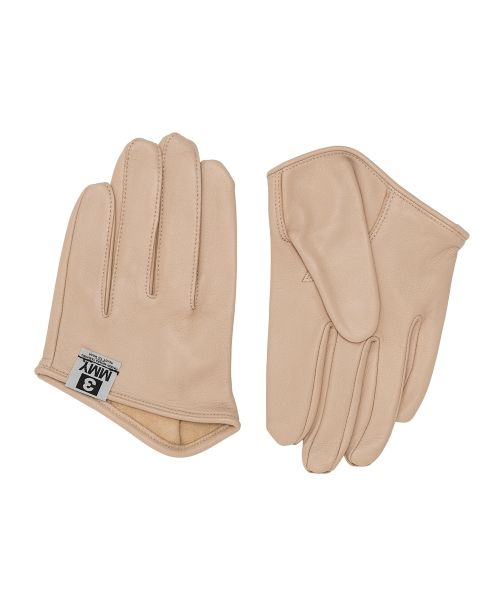 Leather Glove Mens