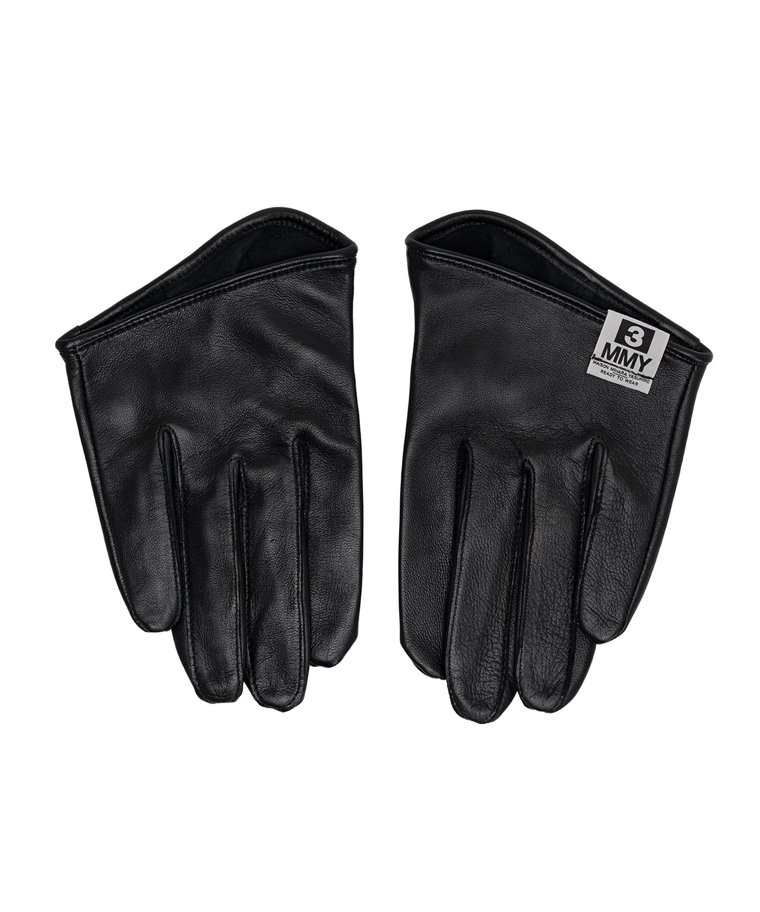 Leather Glove Mens