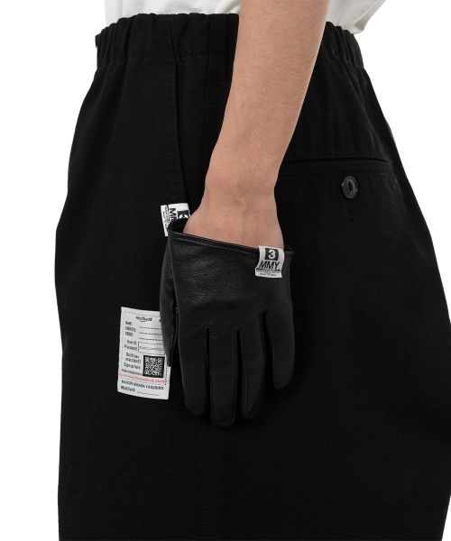 Leather Glove Mens
