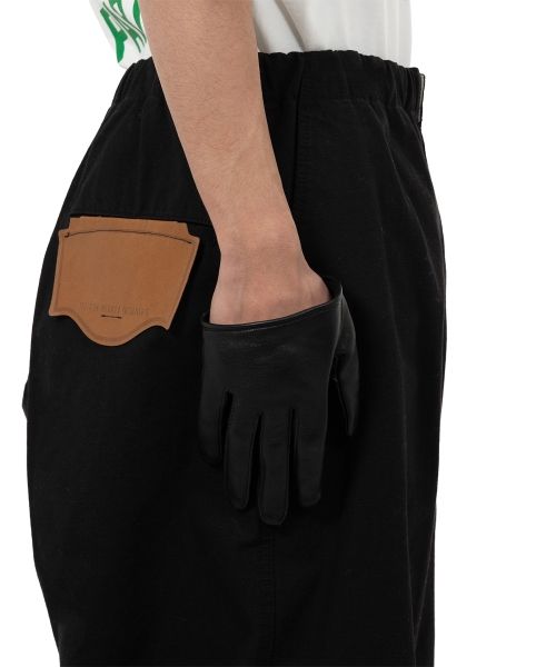 Leather Glove Mens
