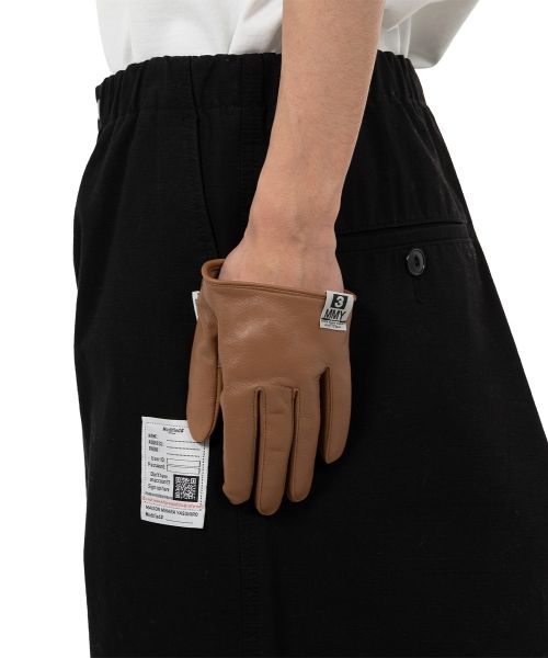 Leather Glove Mens