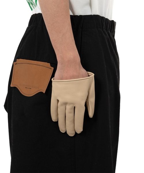 Leather Glove Mens