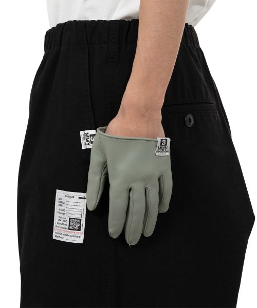 Leather Glove Mens