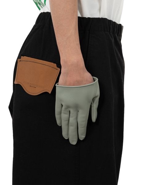 Leather Glove Mens