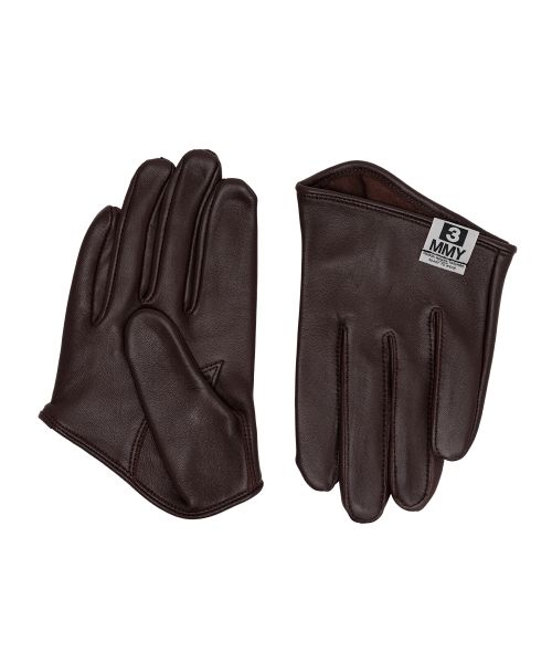 Leather Glove Mens