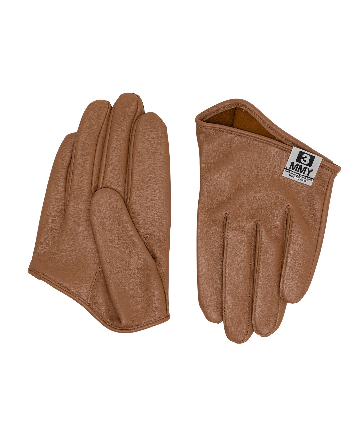 Leather Glove Mens